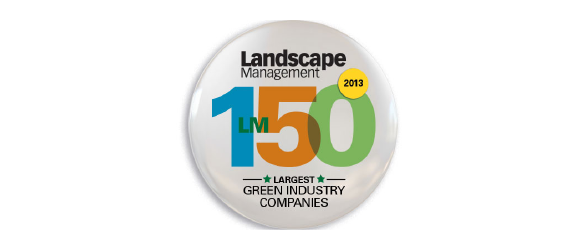 Landscape Management - 150 Largest Green Industry Companies - 2013