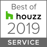 LaurelRock Company Awarded Best of Houzz 2019 Service